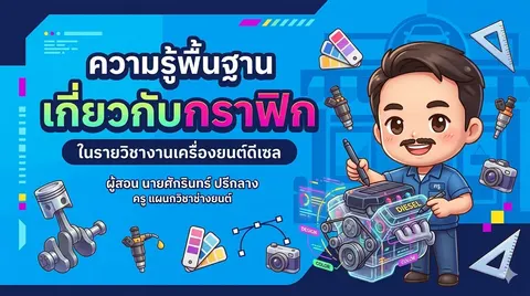 งานเครื่องยนต์
