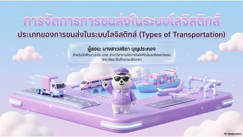 สไลด์จาก NotebookLM