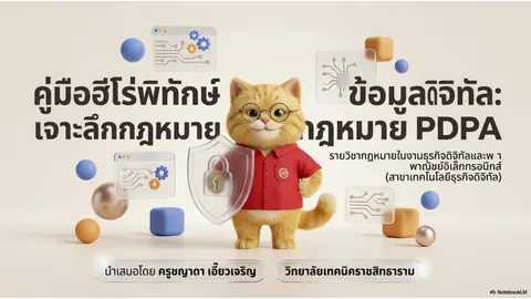 กฎหมาย PDPA