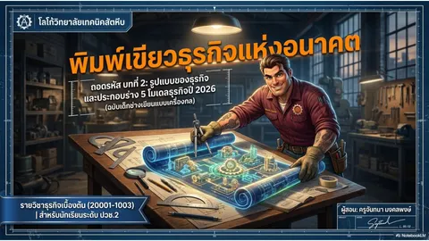 รูปแบบธุรกิจ