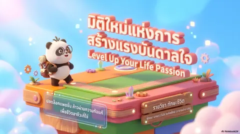แรงบัลดาลใจ