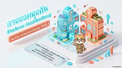 การรวมธุรกิจ