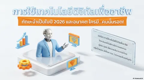 สไลด์วิชาการใช้เทคโนโลยี