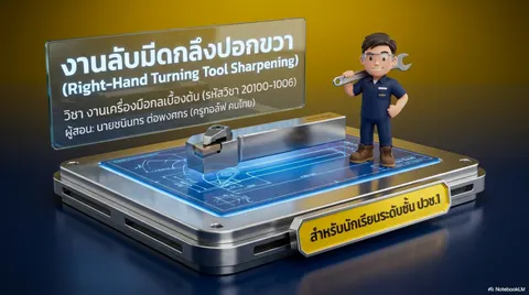 สไลด์สอน
