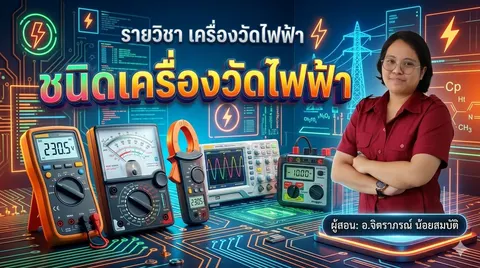 การสร้างหน้าปกสไลด์