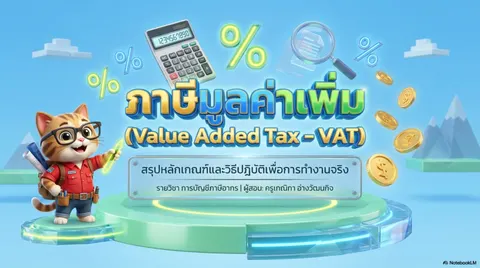 ภาษีมูลค่าเพิ่ม