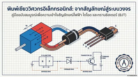 อุปกรณ์ไฟฟ้าและอุปกรณ์อิเล็กทรอนิกส์เบื้องต้น