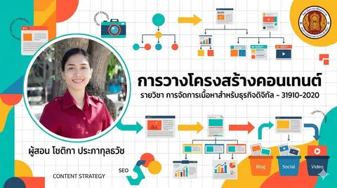 การสร้างปกสไลด์