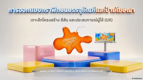 สไลด์นำเสนอ