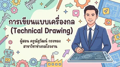 ภาพหน้าปกสไลด์