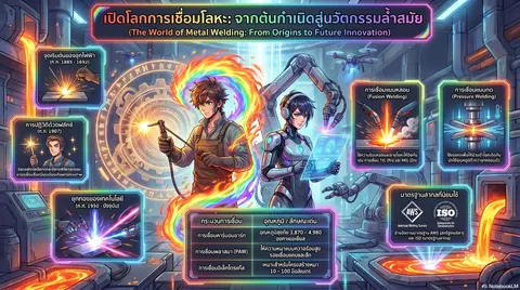 วิชากระบวนการเชื่อม
