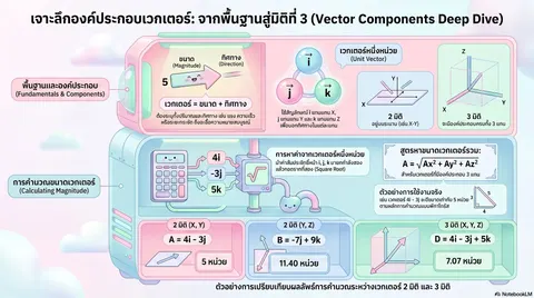ปริมาณเวกเตอร์