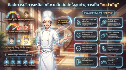 ศิลปะการให้บริการ