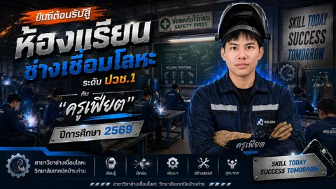 แนะนำชั้นเรียน