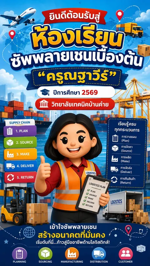 โลจิสติกส์