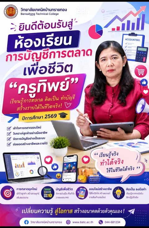 ปกหน้ารายงาน