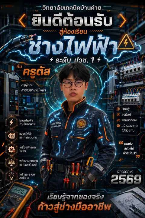 แนะนำรายวิชา