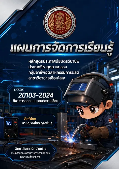 ปกแผนการเรียนรู้