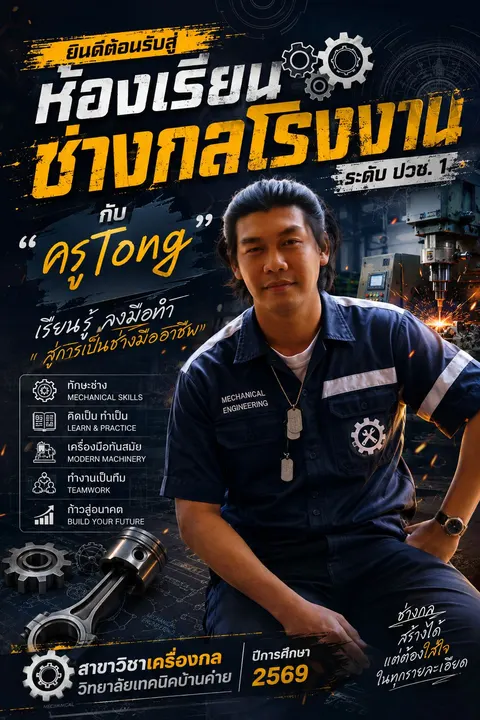 แนะนำห้องเรียน