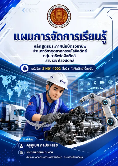 ปกแผนการสอน 