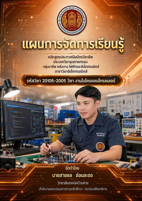 แผนการสอน