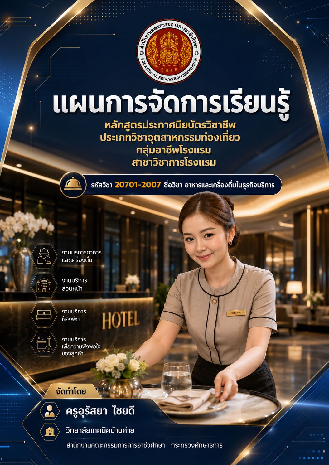 ปกแผนการสอน