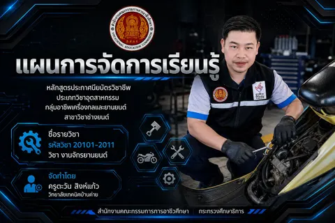 หน้าปกแผน