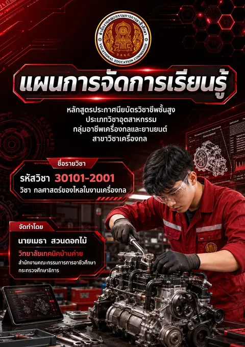 ปกแผนการสอน