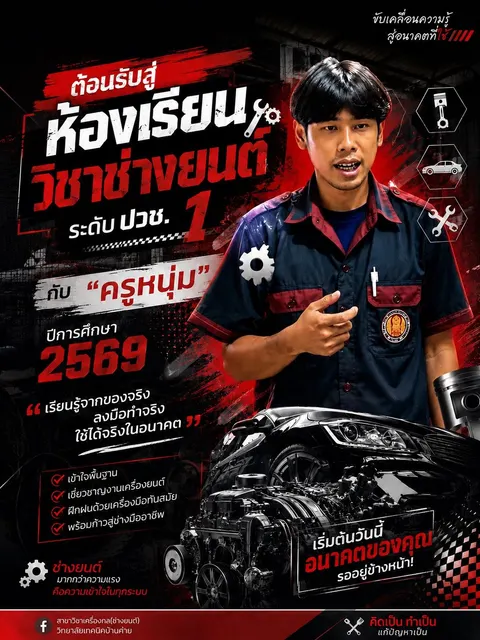 Infographic เปิดเทอม