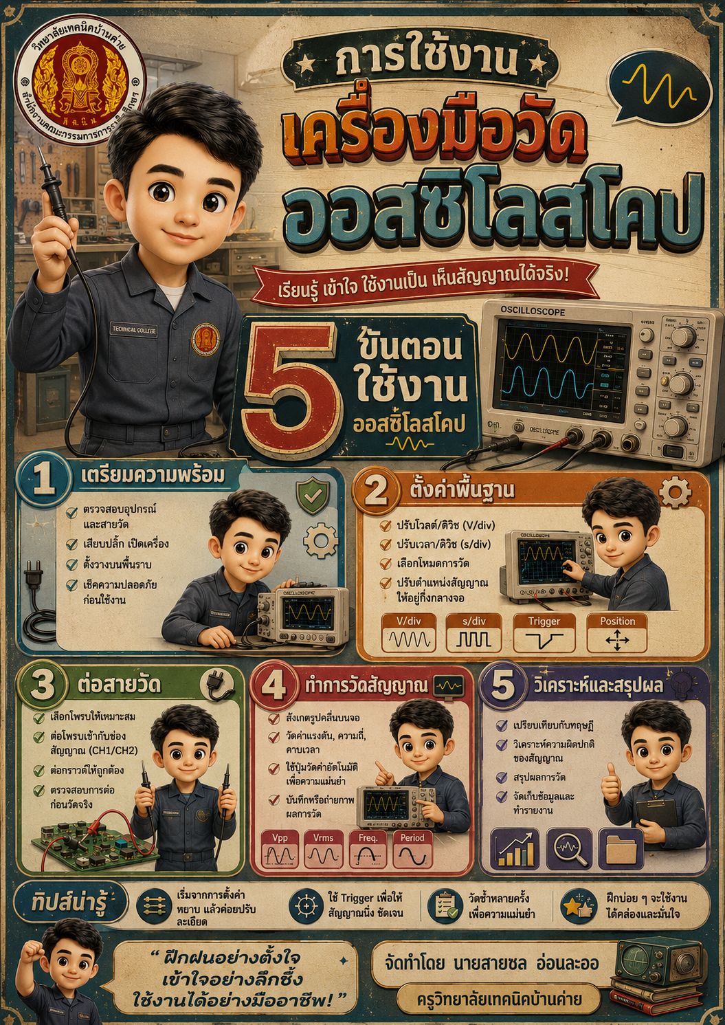 แนะนำวิธีการใช้งาน