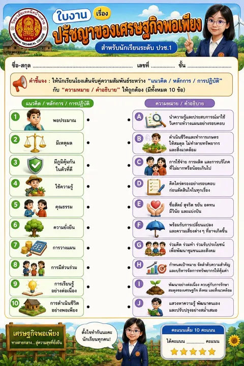 แบบฝึกหัด