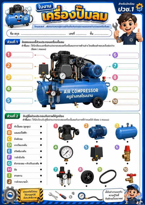 ใบงานที่1