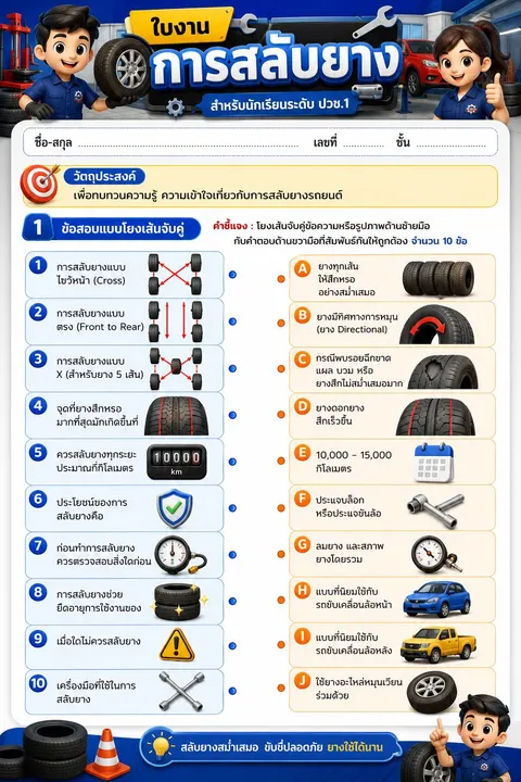 แบบฝึกหัด