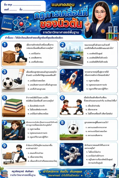 แบบฝึกหัด