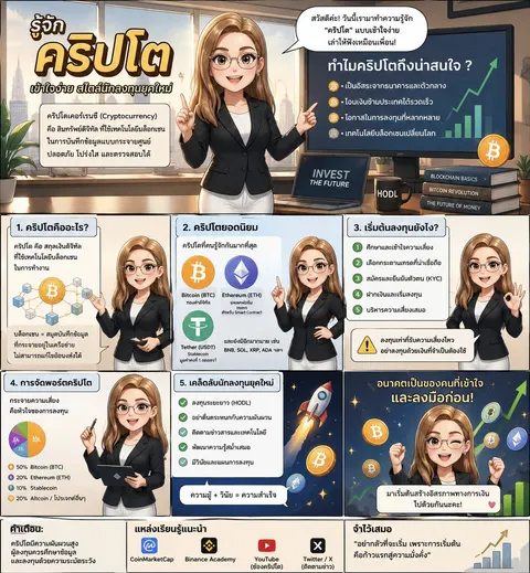 คริปโต