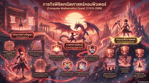 คณิตสาสตร์คอมพิวเตอร์