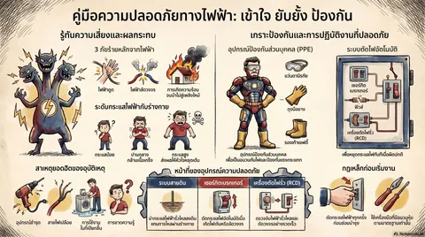 อินโกราฟฟิกติดตั้งภายใน
