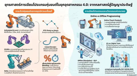 หุ่นยนต์เบื้องต้น