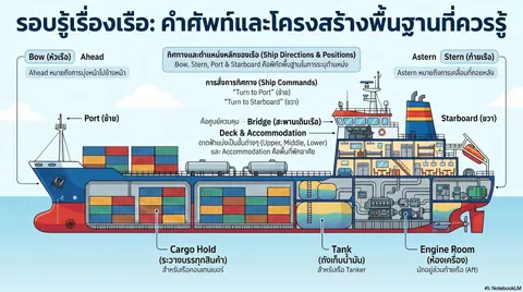 ภาษาอังกฤษทางทะเล