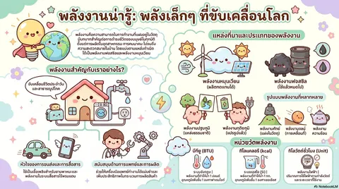 พลังงาน