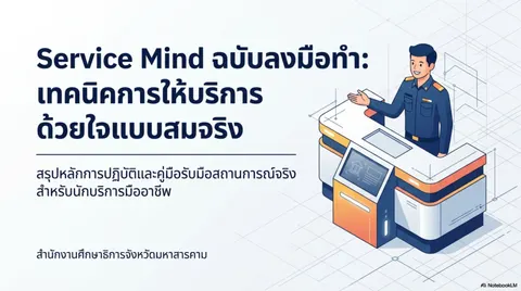 Service mind