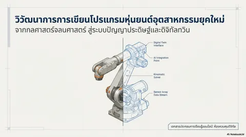 หุ่นยนต์เบื้องต้น