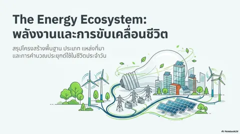 พลังงาน