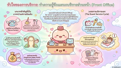 แผนกบริการส่วนหน้า