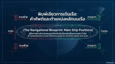 ภาษาอังกฤษทางทะเล