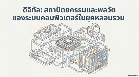 Modern Computing Architecture