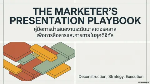 นำเสนอ
