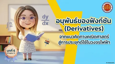 อนุพันธ์