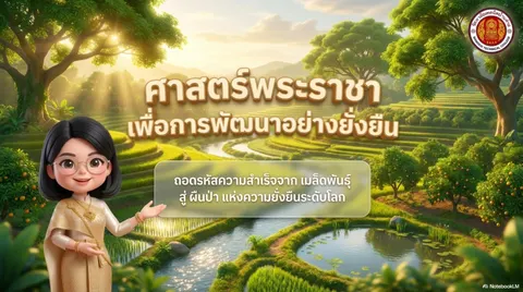 การพัฒนาอย่างยั่งยืน