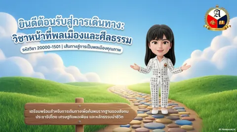 หน้าที่พลเมืองและศีลธรรม